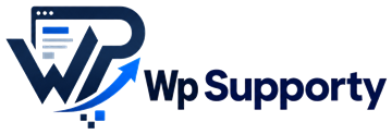 WP Supporty - WordPress support and maintenance